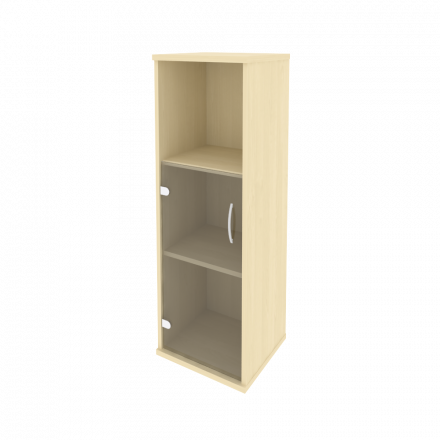 Riva Шкаф средний узкий левый А.СУ-2.2 (L) Клён 404*365*1215