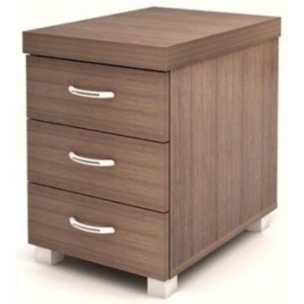 Тумба Мон_EASY Director подст. М93 дуб темный