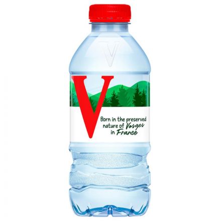 Вода минеральная Vittel негаз. ПЭТ 0,33л