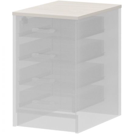 Крышка PT Арго А-707.60 к тумбе АТ-07 ясень шимо