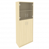 Riva Шкаф высокий широкий А.СТ-1.7 Клён 770*365*1980