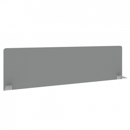 Slim Экран тканевый С.ТЭКР-6 Серый 1490*450*22 Slim Экран тканевый С.ТЭКР-6 Серый 1490*450*22