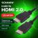 Кабель HDMI AM-AM, 1,5 м, SONNEN Premium, ver 2.0, FullHD, 4К, UltraHD, для ноутбука, компьютера, монитора, телевизора, проектора, 513130 Кабель HDMI AM-AM, 1,5 м, SONNEN Premium, ver 2.0, FullHD, 4К, UltraHD, для ноутбука, компьютера, монитора, телевизора, проектора, 513130