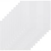 Обложки для дневника и тетрадей 10 штук в упаковке (220x460 мм, 60 мкм)