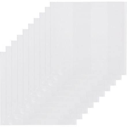 Обложки для дневника и тетрадей 10 штук в упаковке (220x460 мм, 60 мкм)