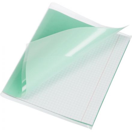 Обложки для дневника и тетрадей 10 штук в упаковке (220x460 мм, 60 мкм)