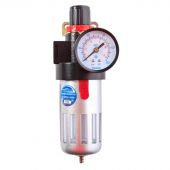 Фильтр влагомаслоотделитель с регулятором давления Concorde CD-FR12-1000 Фильтр влагомаслоотделитель с регулятором давления Concorde CD-FR12-1000