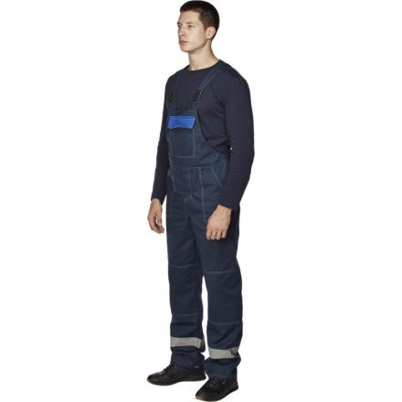 Костюм рабочий летний муж. л20-КПК син/вас (р.52-54) 170-176 Костюм рабочий летний муж. л20-КПК син/вас (р.52-54) 170-176