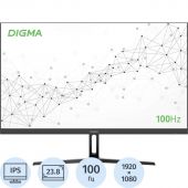 Монитор Digma Progress (DM24SB09)23.8/FHD/IPS/100Hz/250cd/5ms/HDMI/VGA Монитор Digma Progress (DM24SB09)23.8/FHD/IPS/100Hz/250cd/5ms/HDMI/VGA
