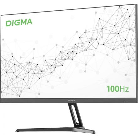Монитор Digma Progress (DM24SB09)23.8/FHD/IPS/100Hz/250cd/5ms/HDMI/VGA