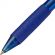 Ручка шариковая автомат. Комус 0,5мм,синий,манж