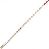 Кисть круглая тонкая STAYER UNIVERSAL-STANDARD светлая №6 x 8мм (0124-06)