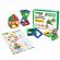 Магнитный конструктор MAGNETIC BLOCKS, 30 магнитных деталей, BRAUBERG KIDS, 665719