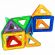 Магнитный конструктор MAGNETIC BLOCKS, 30 магнитных деталей, BRAUBERG KIDS, 665719