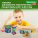 Магнитный конструктор MAGNETIC BLOCKS, 30 магнитных деталей, BRAUBERG KIDS, 665719