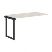 Стол промежуточный XIQST 1470 Сосна Эдмонт/Антрацит 1400х700х750 XTEN-Q