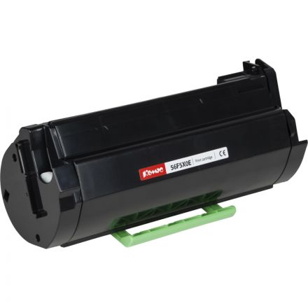 Картридж лазерный Комус 56F5X0E чер. пов.емк. для Lexmark 421/521/622/621