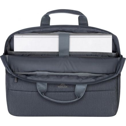 Сумка для ноутбука RIVACASE 7532 dark grey Prater 15.6 / 6 Сумка для ноутбука RIVACASE 7532 dark grey Prater 15.6 / 6