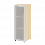 Yalta Шкаф узкий LT.SU-2.4 R (L) Акация 400*450*1195