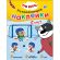 Книжка с наклейками АССОРТИ "Три кота. Развивающие наклейки", 25,5х19,5 см, 0+, МС