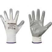 Перчатки защит. полиэфирн. Lakeland SpiderGrip 7-2103 с нитр.покр. р.XL