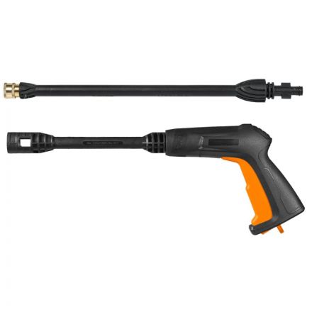 Мойка высокого давления BORT BHR-1700-Pro (93416305)