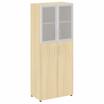 Yalta Шкаф LT.ST-1.7 R Акация 800*450*1987 Yalta Шкаф LT.ST-1.7 R Акация 800*450*1987