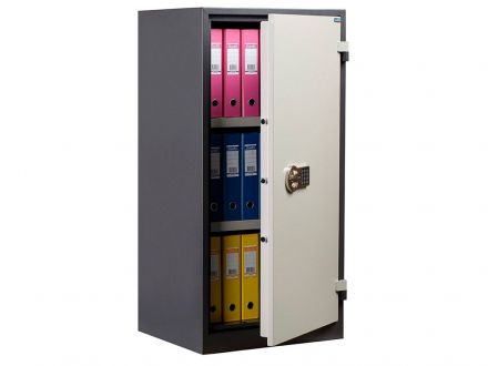 Шкаф Valberg BrandMauer BM-1260 EL графит