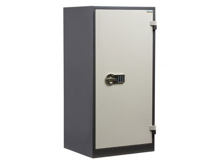 Шкаф Valberg BrandMauer BM-1260 EL графит