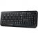 Клавиатура Genius KB-118 II, проводная мультимедийная, черный Клавиатура Genius KB-118 II, проводная мультимедийная, черный