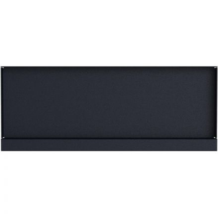 Полка РЭ_универсальная RAPIDO RP-201B на рейлинг, черный (701044)