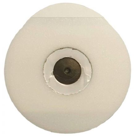 Электроды для ЭКГ однораз. 45x43, тверд.гель, НИКА МЕДИКАЛ NM-45, 50 шт/уп