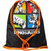 Мешок для обуви №1School Dinosaurs, 330x420 мм,   МО-20