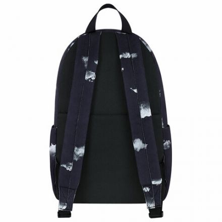 Рюкзак HEIKKI POSITIVE (ХЕЙКИ) универсальный, карман-антивор, "Clouds", 42х28х14 см, 272549