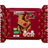 Печенье Акульчев Купелька с брусникой 650 г