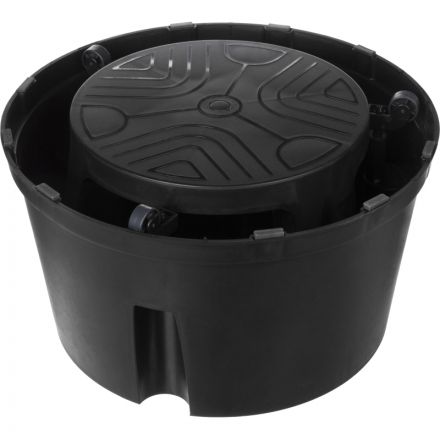 Стремянка - табурет тумба TOPFORT