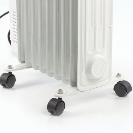 Обогреватель масляный SONNEN DFS-09, 2000 Вт, 9 секций, белый, 453499 Обогреватель масляный SONNEN DFS-09, 2000 Вт, 9 секций, белый, 453499