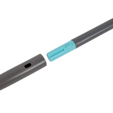 Пипидастр (сметка-метелка) для уборки, метелка 45 см, рукоятка 130-180 см, серый, LAIMA HOME, 606807 Пипидастр (сметка-метелка) для уборки, метелка 45 см, рукоятка 130-180 см, серый, LAIMA HOME, 606807