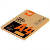Бумага цветная ProMEGA jet (А4, 80 г, оранжевый интенсив) 100 л