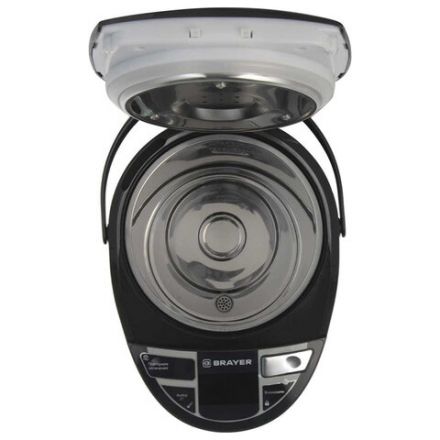 Термопот на 5,5 литров, 2 режима подачи воды, BRAYER BR1091, 1450 Вт, 5 температурных режимов Термопот на 5,5 литров, 2 режима подачи воды, BRAYER BR1091, 1450 Вт, 5 температурных режимов
