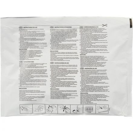 Электроды для ЭКГ однораз. 66х60 микропор,ж.гель., холт Skintact T-VO01, 30