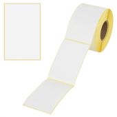 Термоэтикетки ЭКО, 58х80 мм, 350 этикеток в ролике, 118586