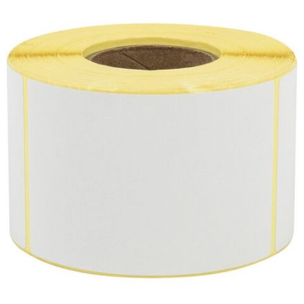 Термоэтикетки ЭКО, 58х80 мм, 350 этикеток в ролике, 118586