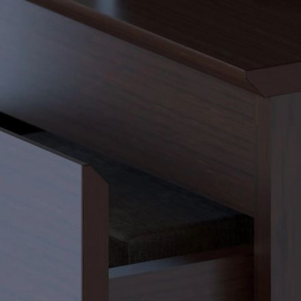 Комод Сокол Т-3р  Венге