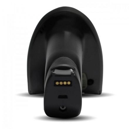 Сканер штрих кода MERTECH CL-2210 BLE Dongle P2D USB,беспроводной, черный