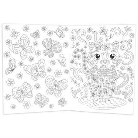 Книжка-раскраска С НАКЛЕЙКАМИ АССОРТИ, 210х297 мм, 12 стр., ПП Книжка-раскраска С НАКЛЕЙКАМИ АССОРТИ, 210х297 мм, 12 стр., ПП