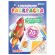 Книжка-раскраска С НАКЛЕЙКАМИ АССОРТИ, 210х297 мм, 12 стр., ПП Книжка-раскраска С НАКЛЕЙКАМИ АССОРТИ, 210х297 мм, 12 стр., ПП