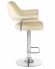 Стул барный DOBRIN CHARLY, кремовый Стул барный DOBRIN CHARLY, кремовый
