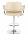 Стул барный DOBRIN CHARLY, кремовый Стул барный DOBRIN CHARLY, кремовый