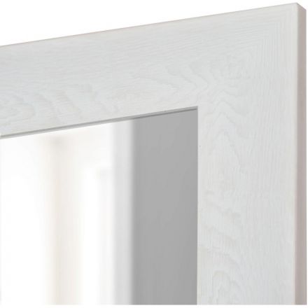 Зеркало МИР_в раме ПЛС 390х17х990 (368466103) бежевый